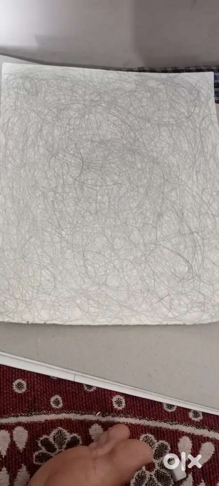 Pencil ghumne ke bad ek bar bhi nahin ruki