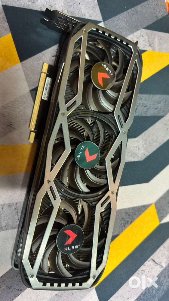 Nvidia 3070 8gb with box for 27000/-