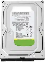 500GB internal hdd with warranty
