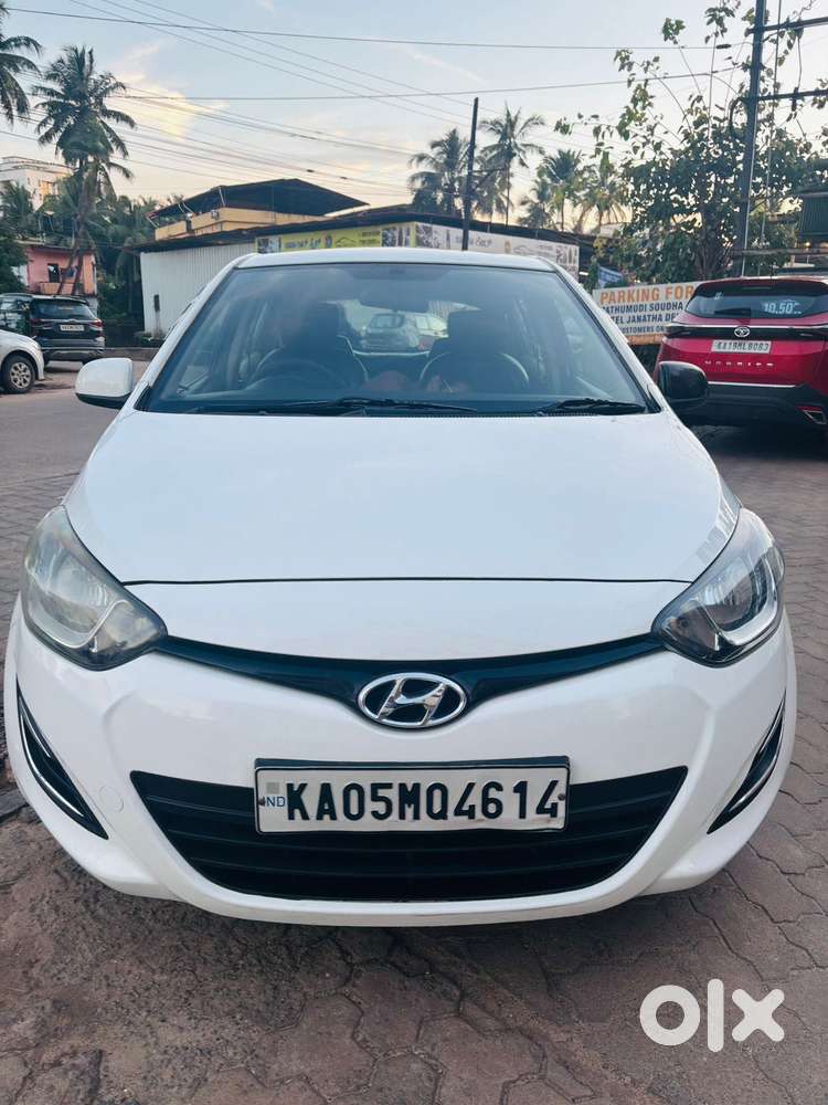 Hyundai i20 Magna Plus, 2014, Petrol