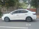 Honda City ZX CVT, 2023, Petrol
