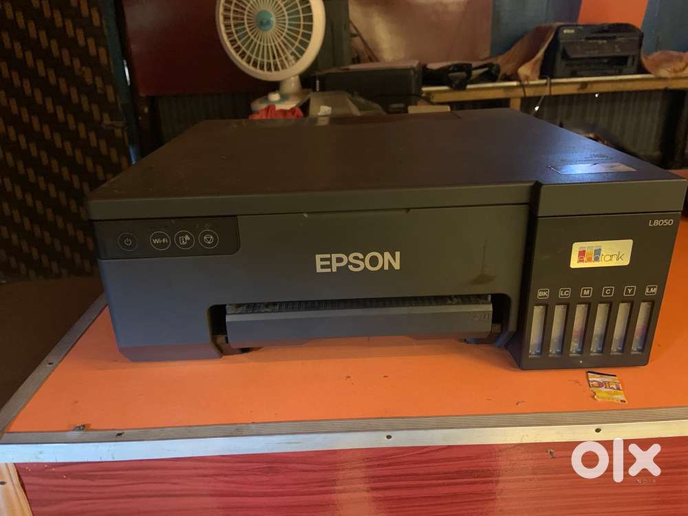 Epson L8050 (new condition) urgent sell