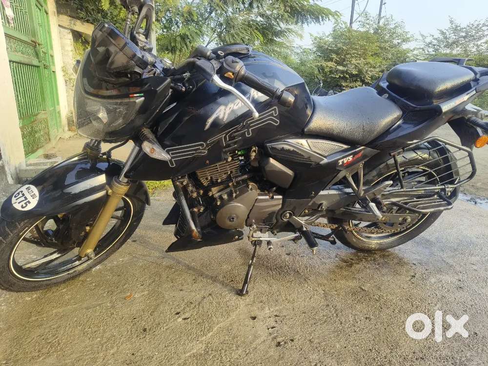 Apache TVS Rider Bike