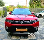 Maruti Suzuki Brezza 1.5 VXI SMART HYBRID, 2022, Petrol