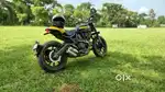 Ducati Scrambler Full throttle at pristine Condition..