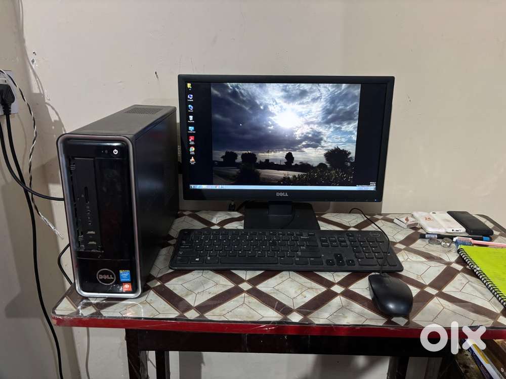 Dell computer,  Model- inspiron 3646