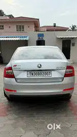 Skoda Octavia 2.0 TDI MT Ambition, 2015, Diesel