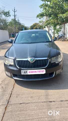 Skoda Superb 2011 Diesel Well Maintained