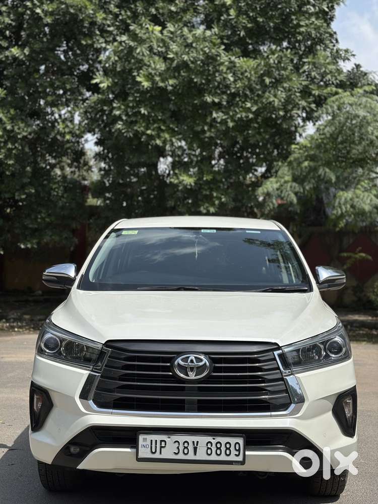 Toyota Innova Crysta 2.4 Z 7 STR, 2021, Diesel