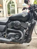 AdarshMotors, Harley Davidson Street 750,model2015, excellentcondition