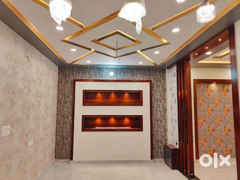 Ready to move 2bhk independent house for rent in jankipuram