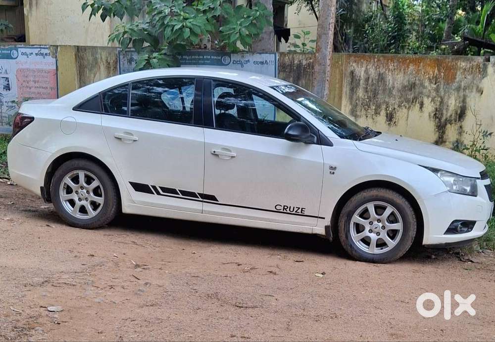 Chevrolet Cruze LT 2012 Diesel
