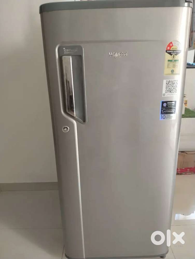 Whirlpool 190L Fridge