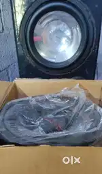 12' sub 300 watts