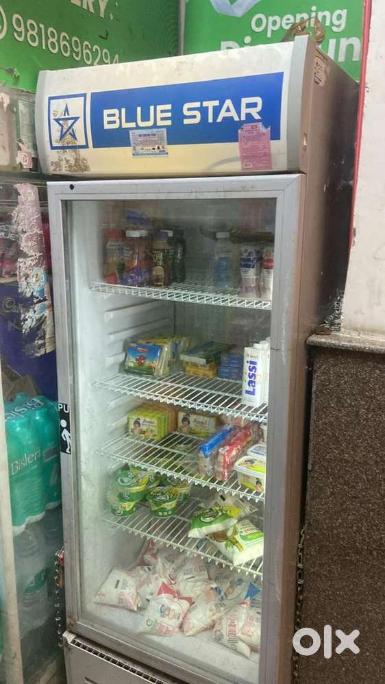 Blue Star fridge for sale