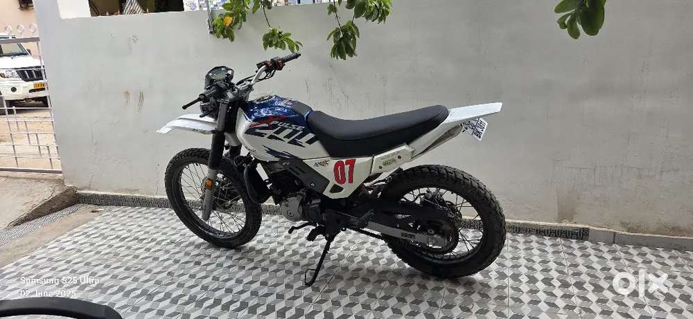 Hero xpluse 200 4v