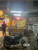 Commercial shop for rent at prime location