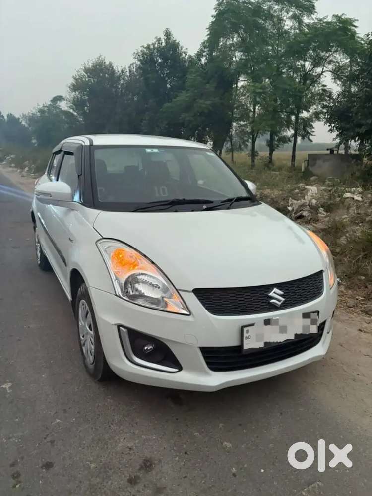 Maruti Suzuki Swift 2016 Diesel 96000 Km Driven