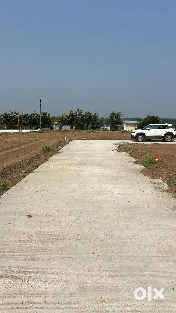 Plots in Kasari Shikrapur