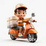 WANTED DELIVERY BOYS @VIJAYAWADA_ GUDAVALLI