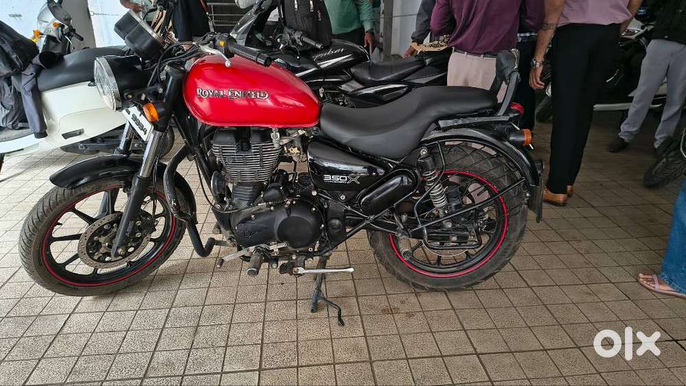 Thunderbird 350x