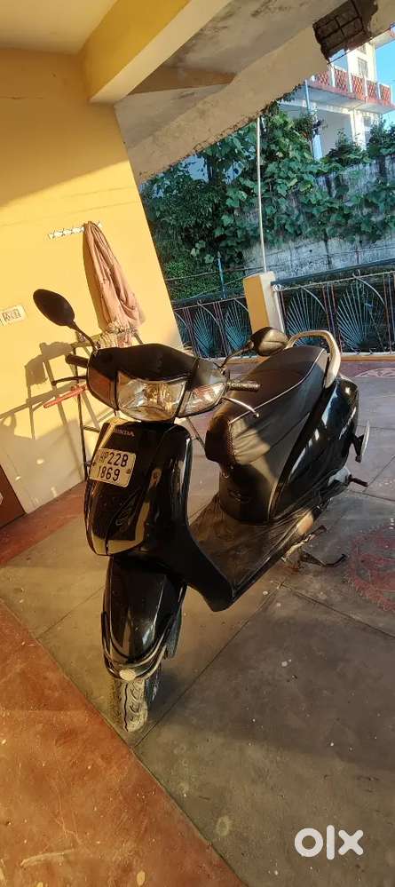 Honda Activa Scooty for Sale