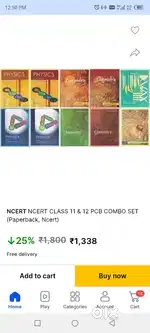 Class 11th,12th ncert pw neet module