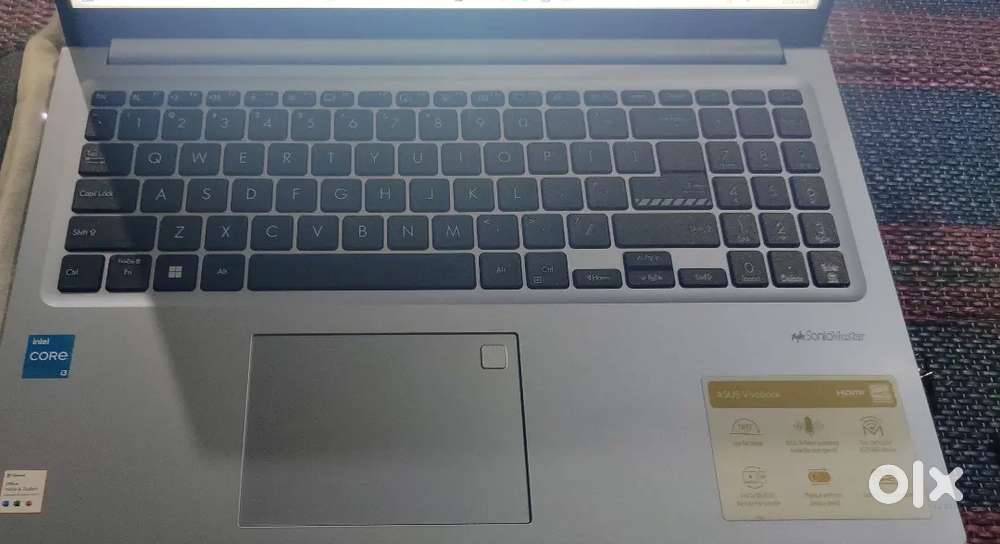 Laptop asus