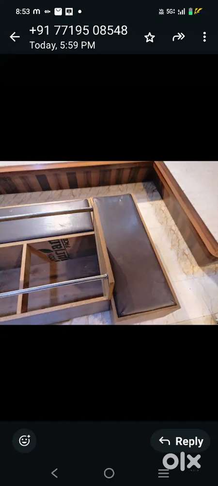 CLOTH FURNITURE
