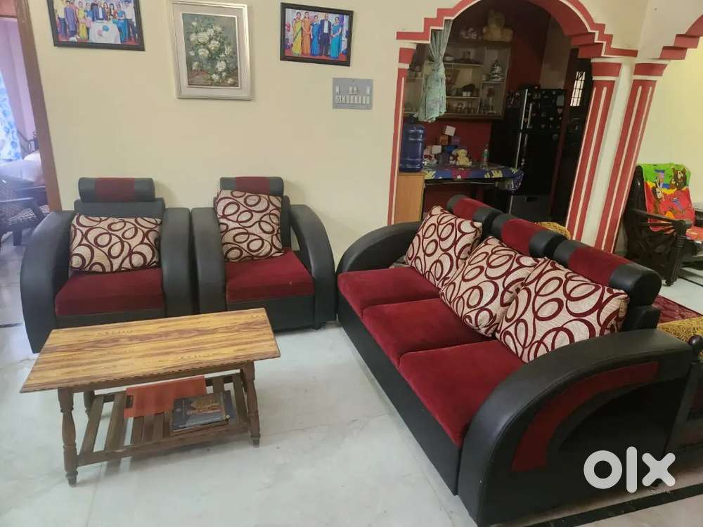 Sofa with good condition