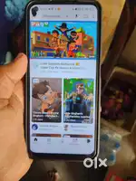 Realme 7 mobile for sale.