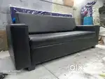 BRAND NEW OFFICE SOFA/TABLE AVAILABLE