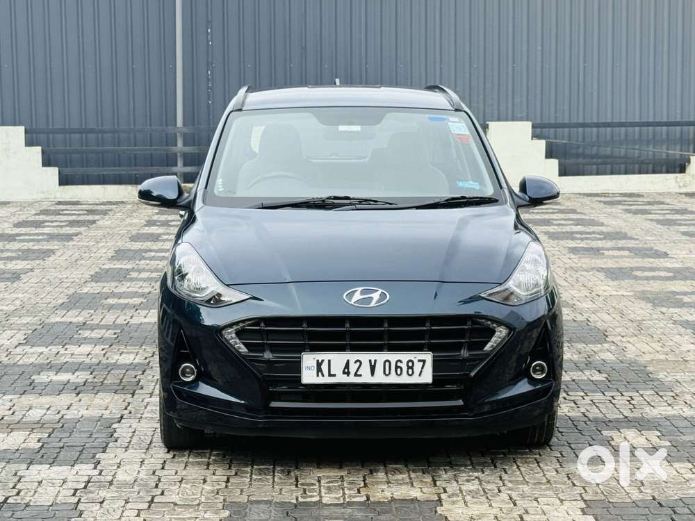 Hyundai Grand i10 Nios Sportz Petrol, 2022, Petrol