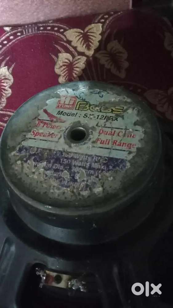 12 inc 150 w 4 pis vesvana se