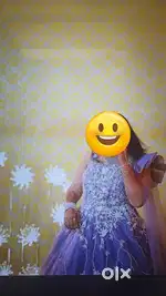 Reception gown