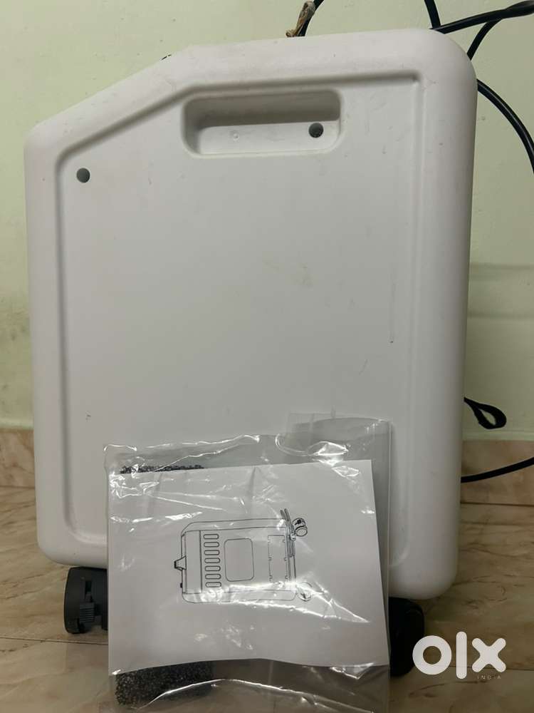 Oxygen concentrator