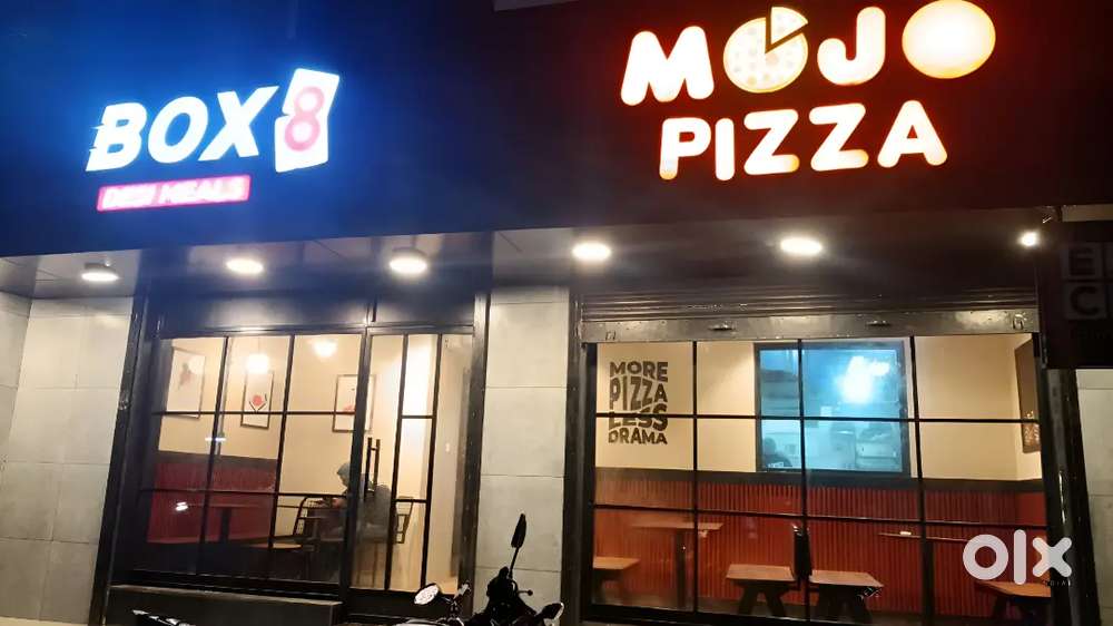 Eatclub Mojo pizza