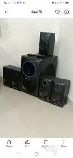Home theater