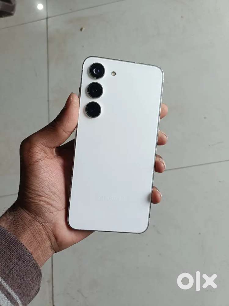 Samsung s23 super condition
