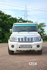 Mahindra Bolero SLE, 2016