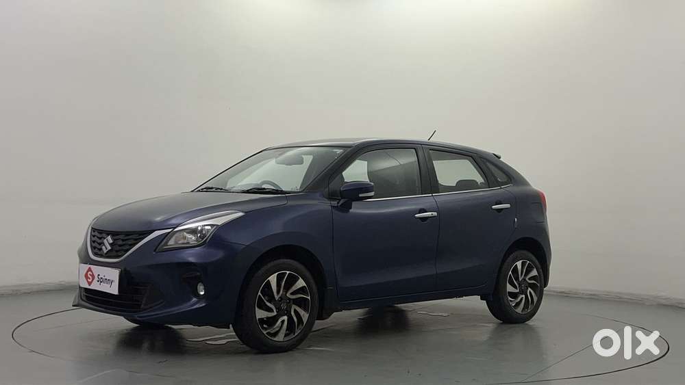 Maruti Suzuki Baleno Zeta, 2020, Petrol