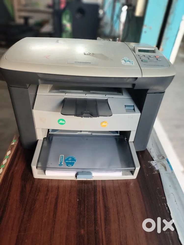 HP LASERJET 1005 एकदम नया जैसा