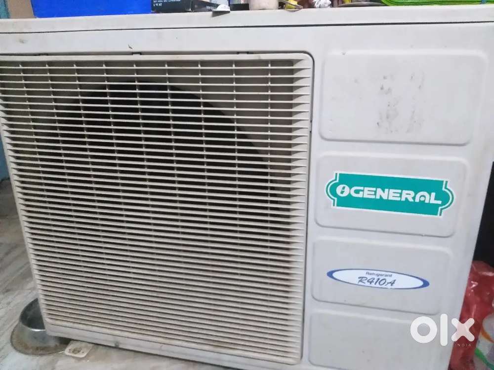 2 Ton AC OGENERAL