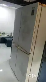Best triple door LG refrigerator