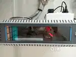 Contact Electrician work and cctv surveillance work and ups work