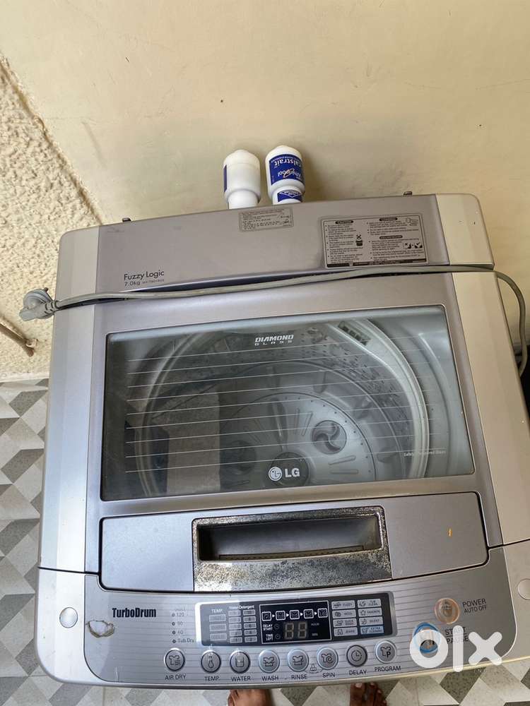 LG fully automatic washing machine