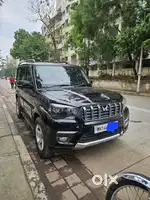 Mahindra Scorpio S MT 9STR, 2024, Diesel