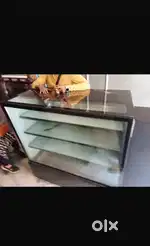 Cake shop fridge