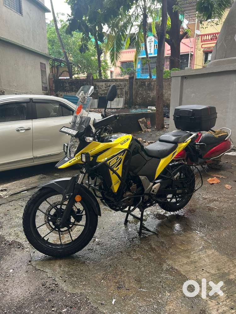 Suzuki Vstrom SX 250