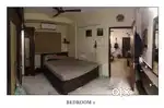 Furnished 2BHK in Tollygunge. Prime Location. Parking covered